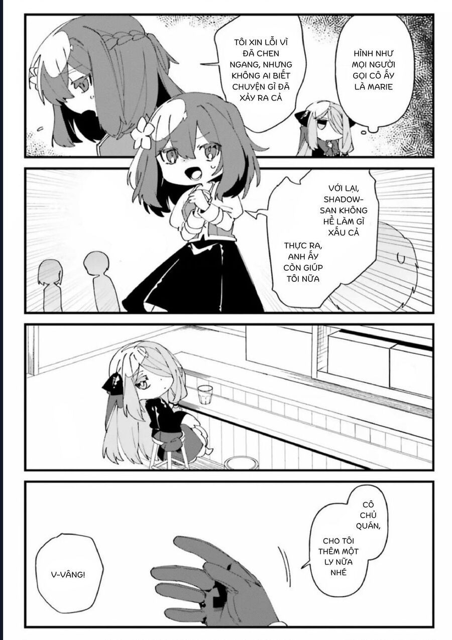 Ta Muốn Trở Thành Chúa Tể Bóng Tối: Ngoại Truyện Chapter 43 - 16