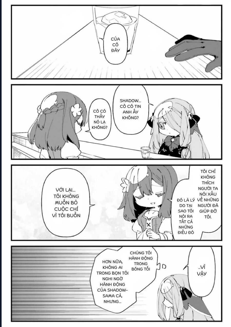 Ta Muốn Trở Thành Chúa Tể Bóng Tối: Ngoại Truyện Chapter 43 - 17