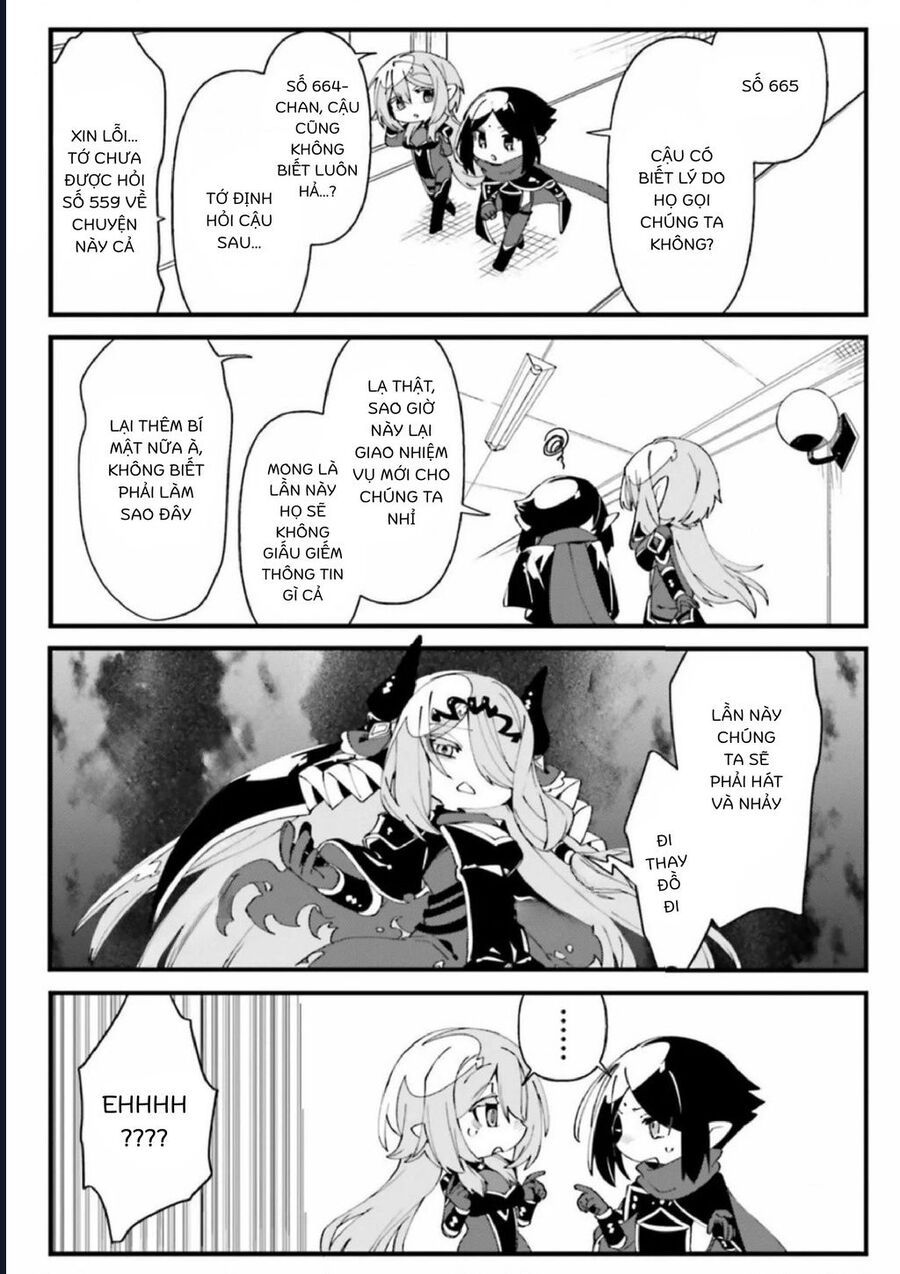 Ta Muốn Trở Thành Chúa Tể Bóng Tối: Ngoại Truyện Chapter 43 - 18