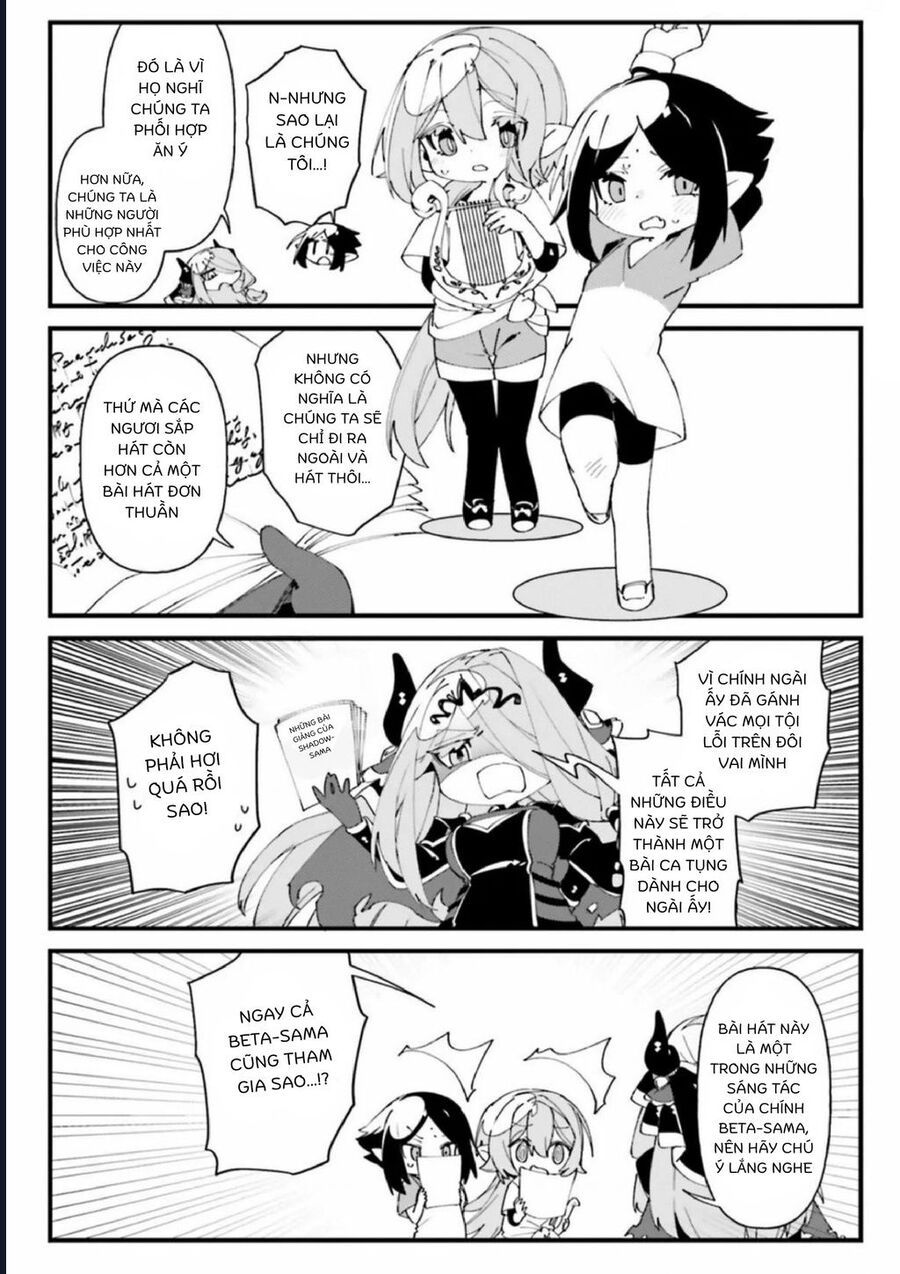 Ta Muốn Trở Thành Chúa Tể Bóng Tối: Ngoại Truyện Chapter 43 - 19