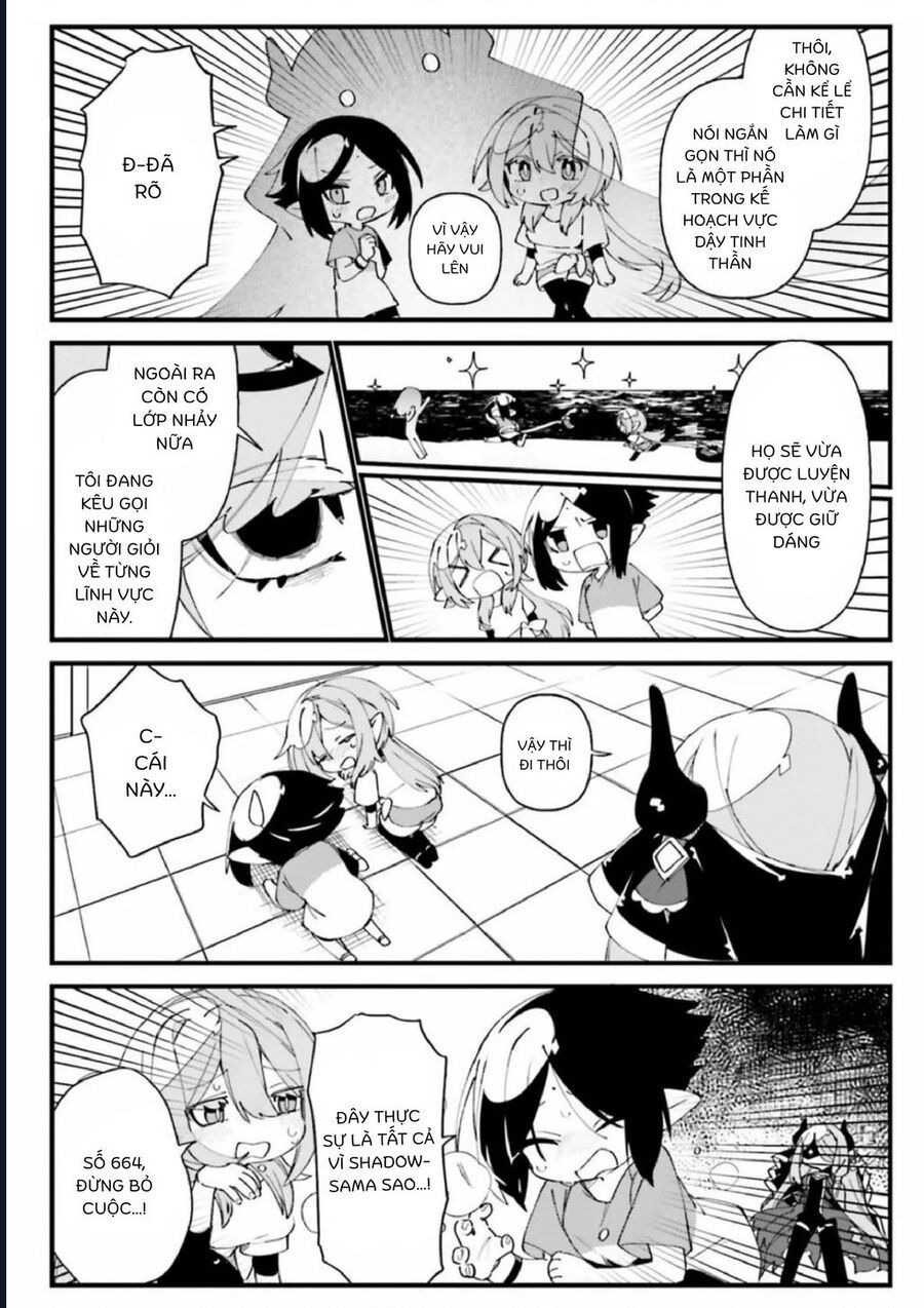 Ta Muốn Trở Thành Chúa Tể Bóng Tối: Ngoại Truyện Chapter 43 - 20