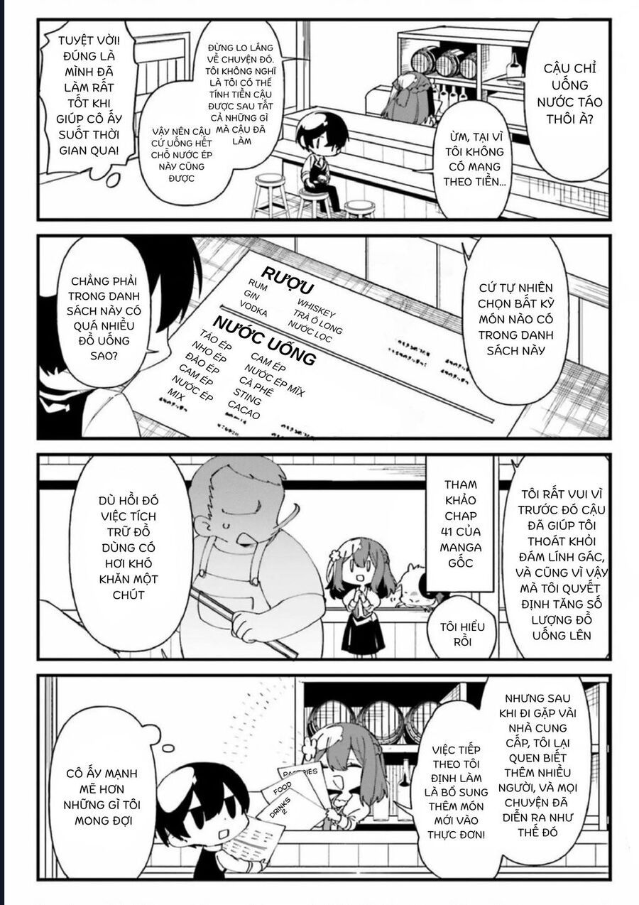 Ta Muốn Trở Thành Chúa Tể Bóng Tối: Ngoại Truyện Chapter 43 - 5