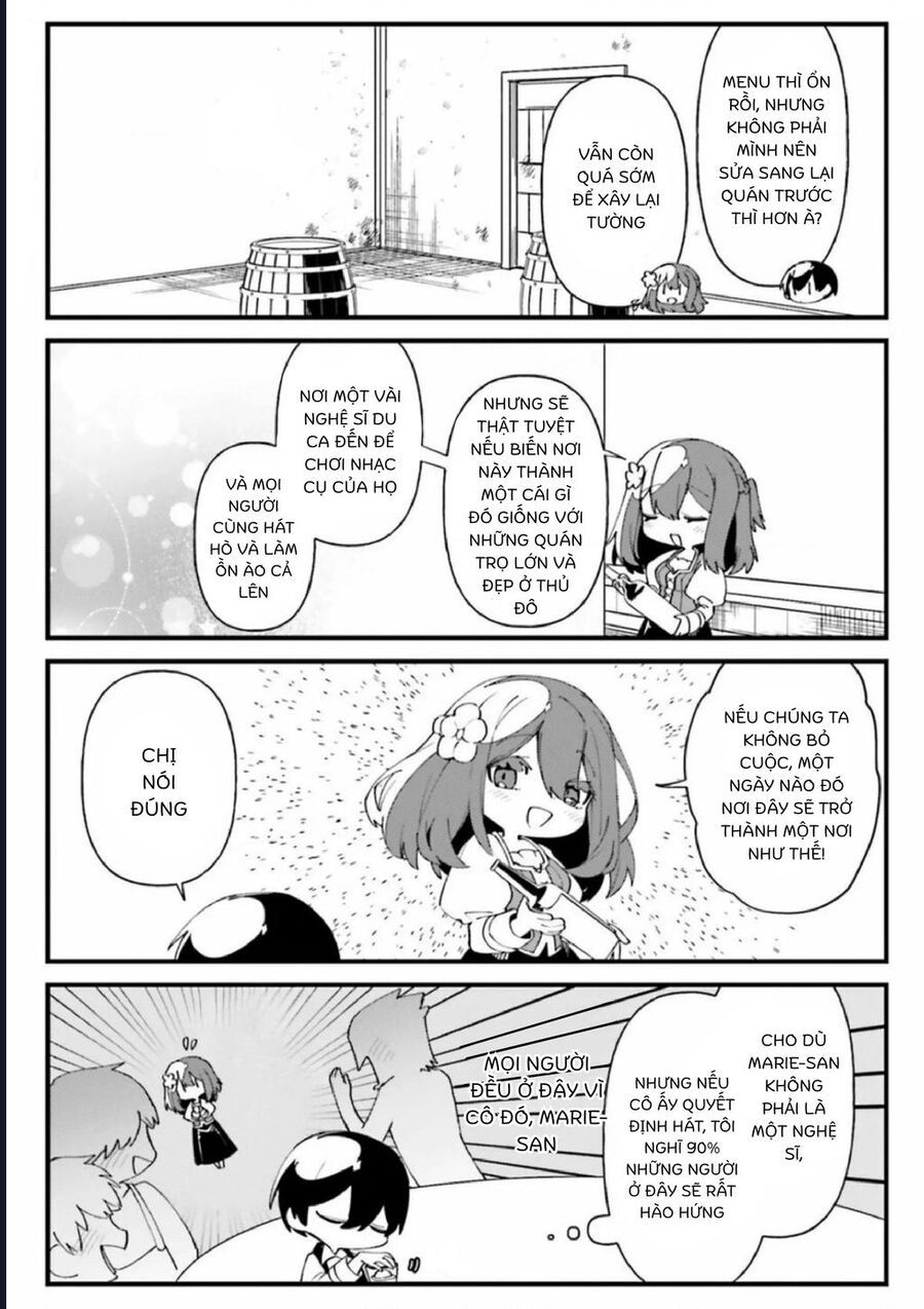 Ta Muốn Trở Thành Chúa Tể Bóng Tối: Ngoại Truyện Chapter 43 - 6