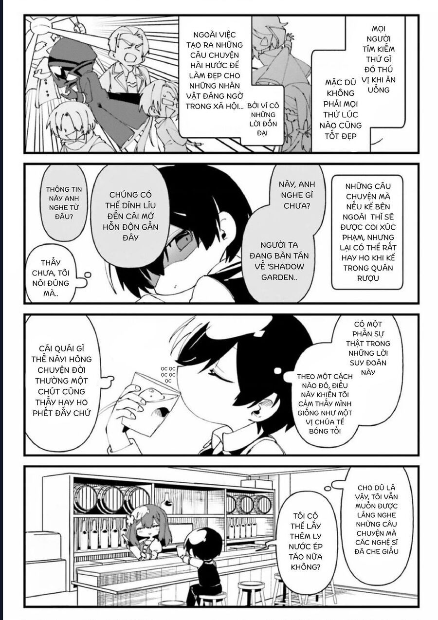 Ta Muốn Trở Thành Chúa Tể Bóng Tối: Ngoại Truyện Chapter 43 - 8