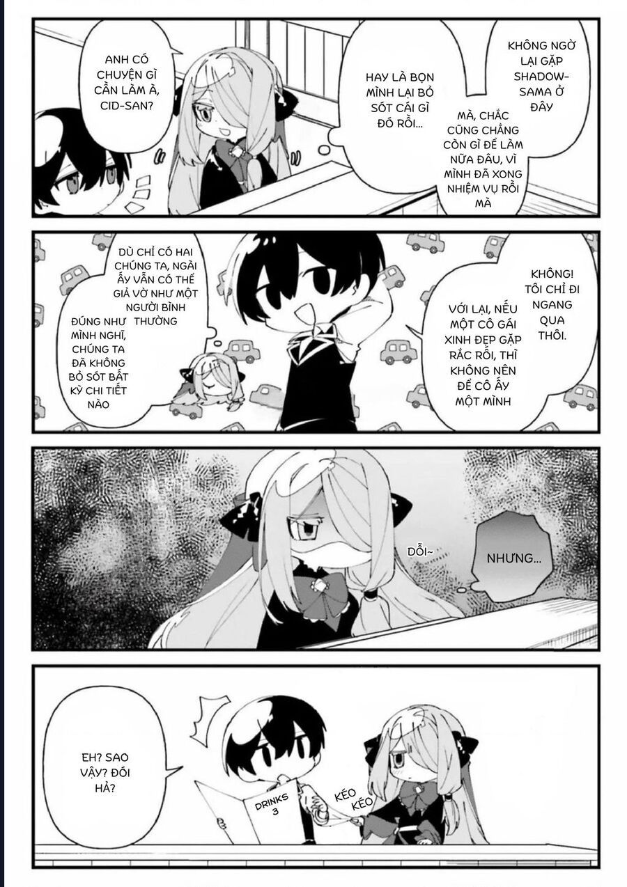 Ta Muốn Trở Thành Chúa Tể Bóng Tối: Ngoại Truyện Chapter 43 - 10