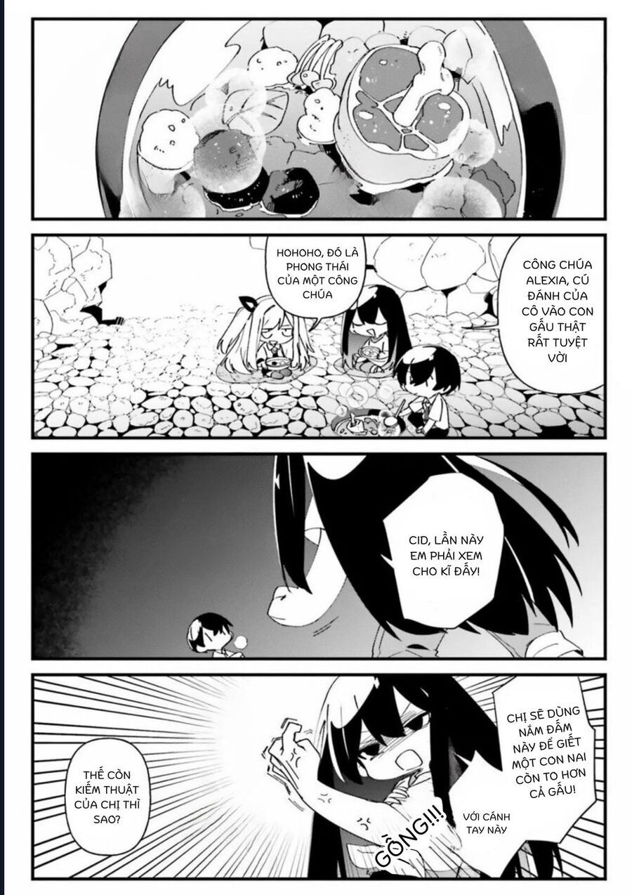 Ta Muốn Trở Thành Chúa Tể Bóng Tối: Ngoại Truyện Chapter 44 - 11