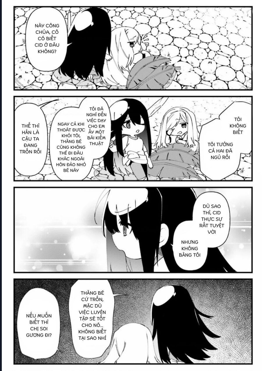 Ta Muốn Trở Thành Chúa Tể Bóng Tối: Ngoại Truyện Chapter 44 - 13