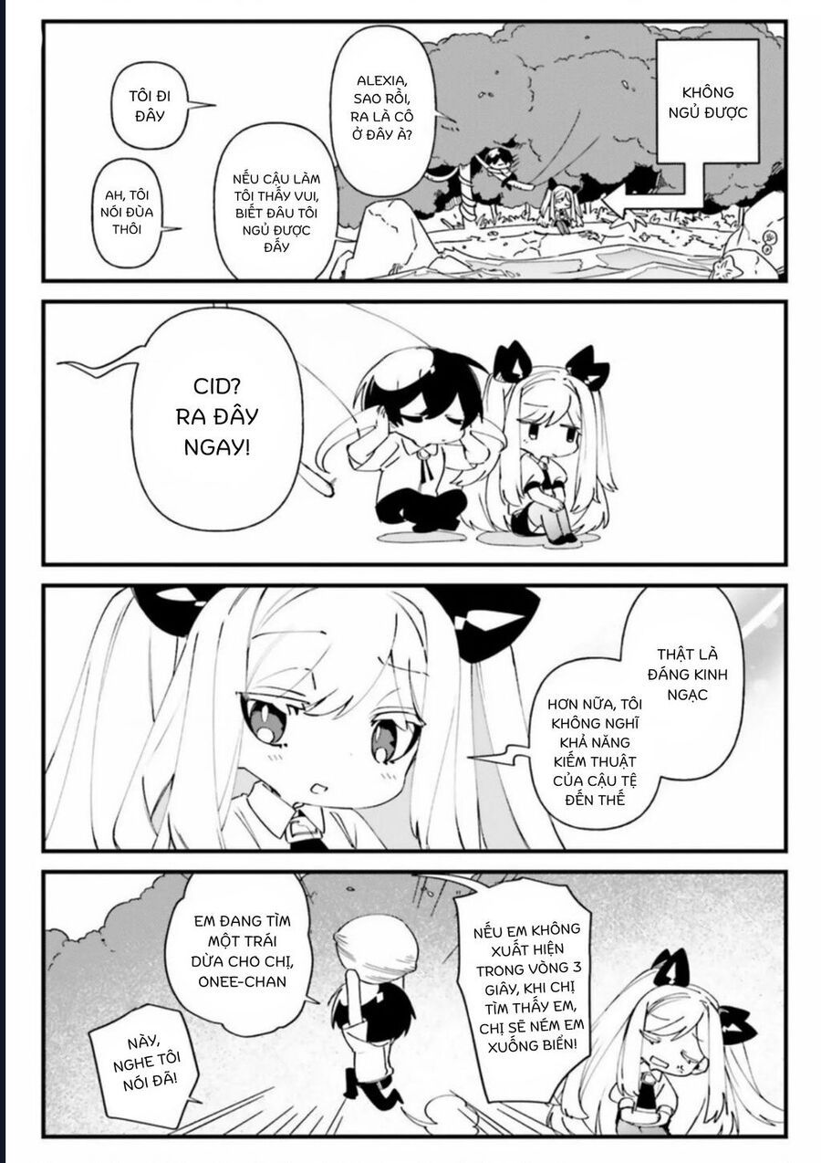 Ta Muốn Trở Thành Chúa Tể Bóng Tối: Ngoại Truyện Chapter 44 - 14