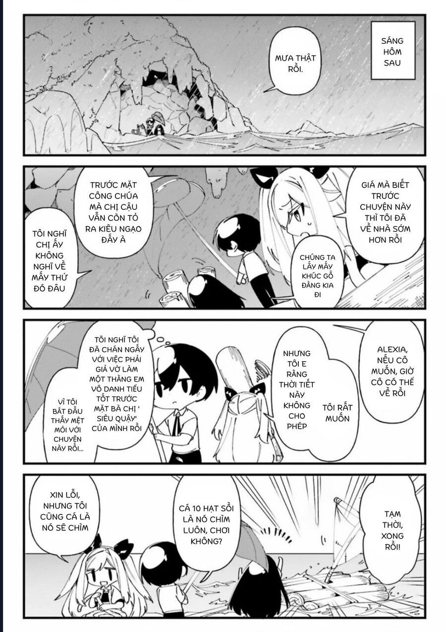 Ta Muốn Trở Thành Chúa Tể Bóng Tối: Ngoại Truyện Chapter 44 - 15