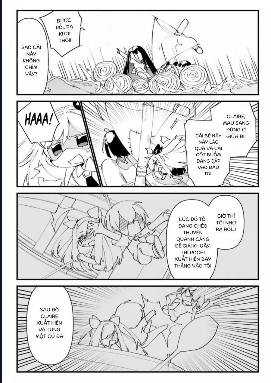 Ta Muốn Trở Thành Chúa Tể Bóng Tối: Ngoại Truyện Chapter 44 - 16