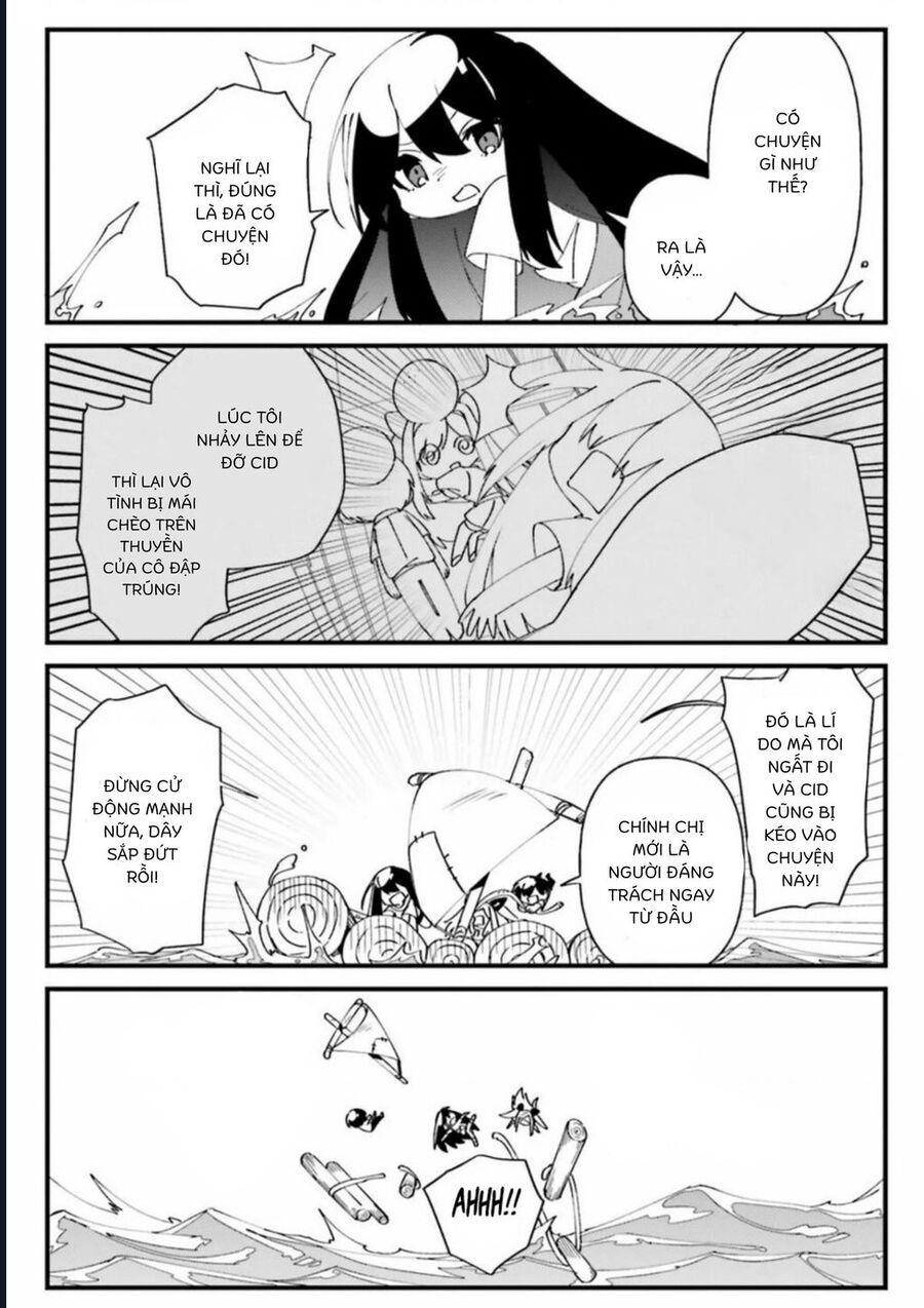 Ta Muốn Trở Thành Chúa Tể Bóng Tối: Ngoại Truyện Chapter 44 - 17