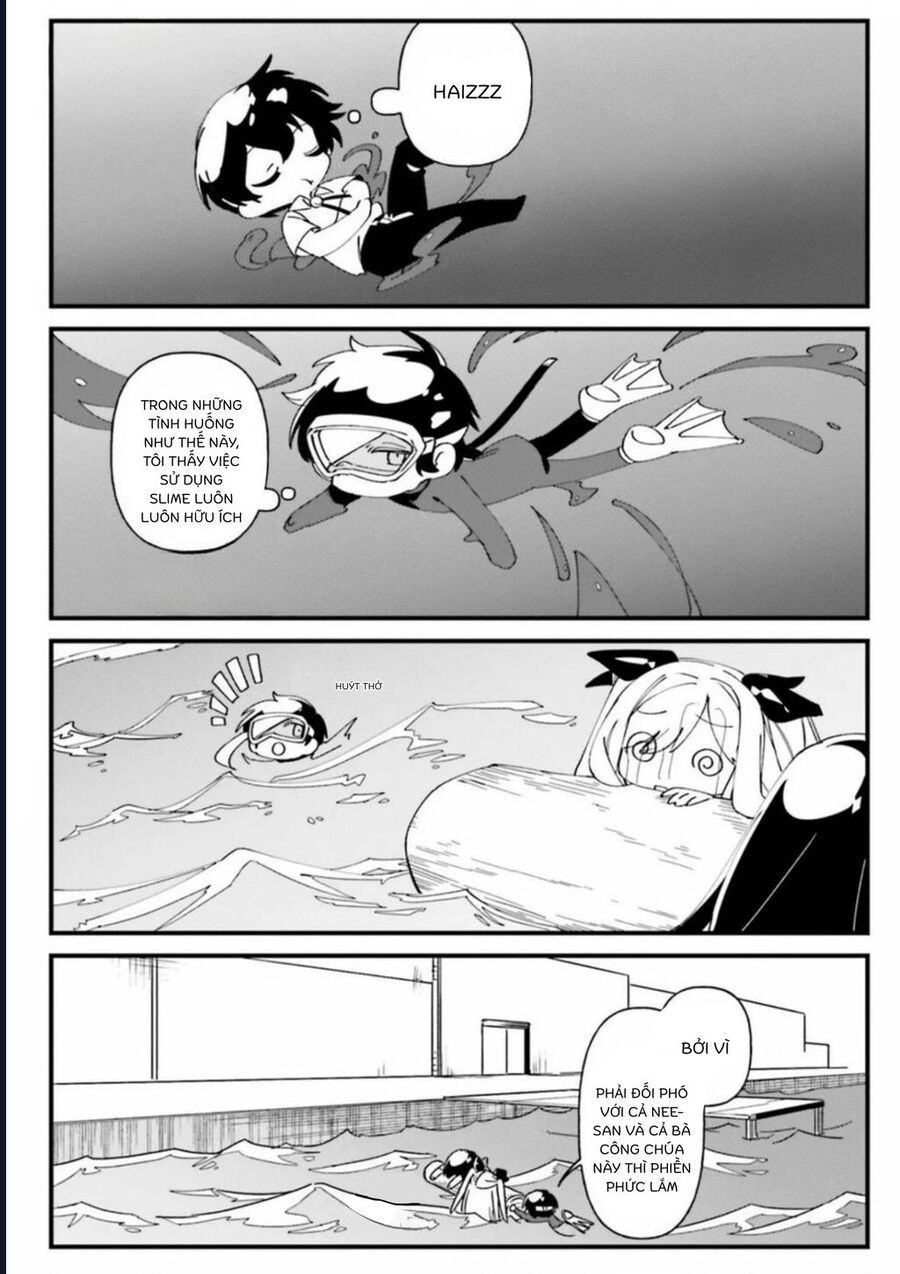 Ta Muốn Trở Thành Chúa Tể Bóng Tối: Ngoại Truyện Chapter 44 - 18