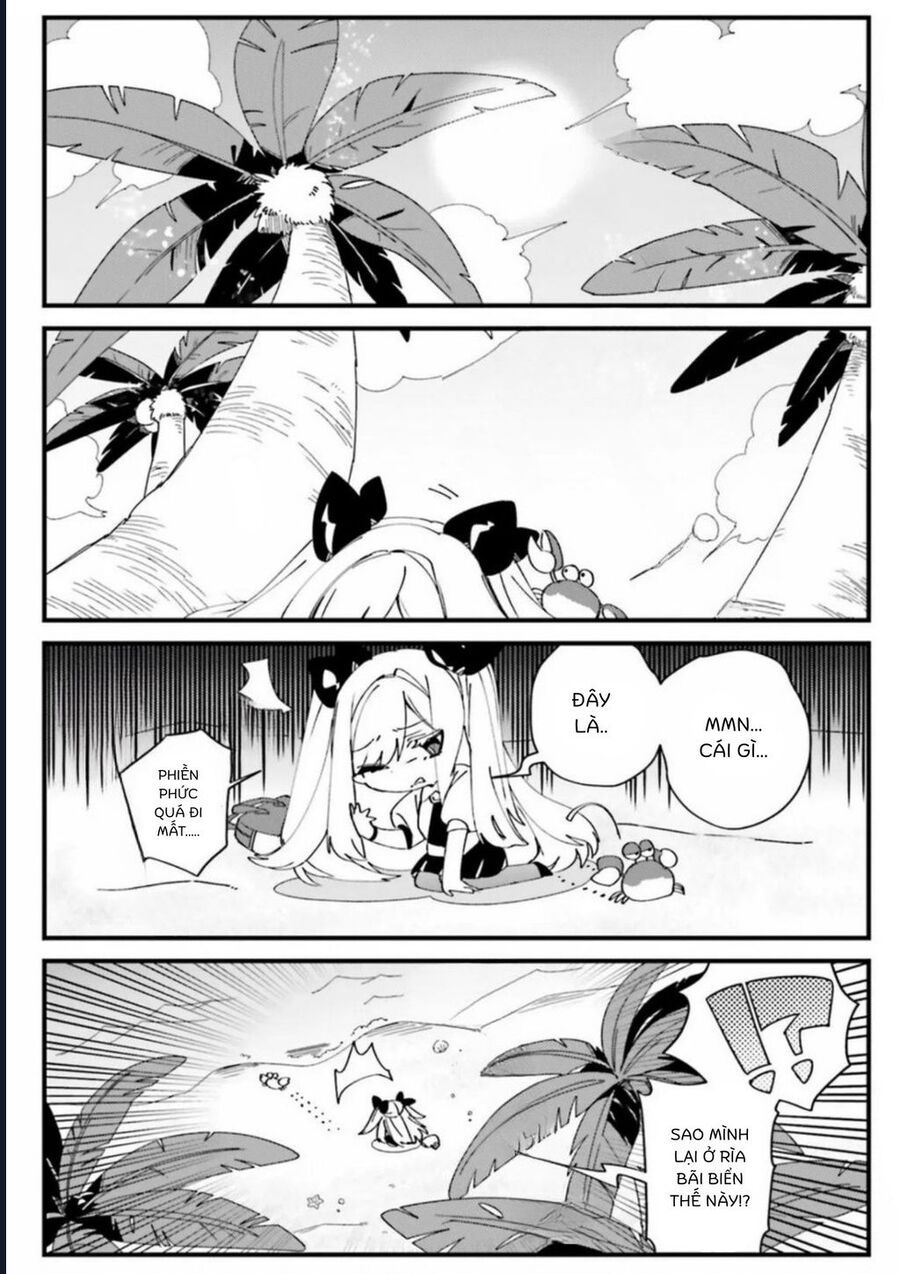 Ta Muốn Trở Thành Chúa Tể Bóng Tối: Ngoại Truyện Chapter 44 - 3