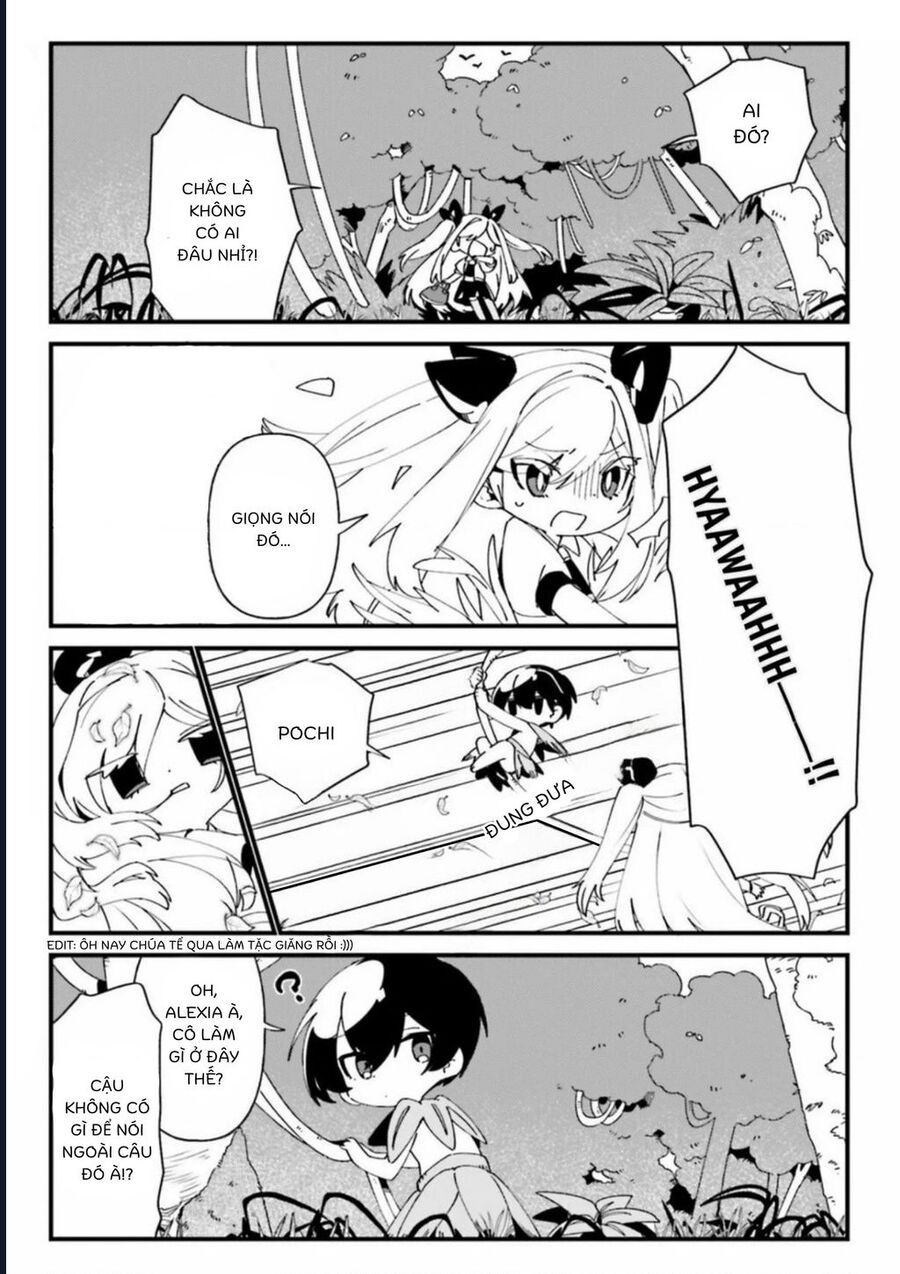 Ta Muốn Trở Thành Chúa Tể Bóng Tối: Ngoại Truyện Chapter 44 - 4