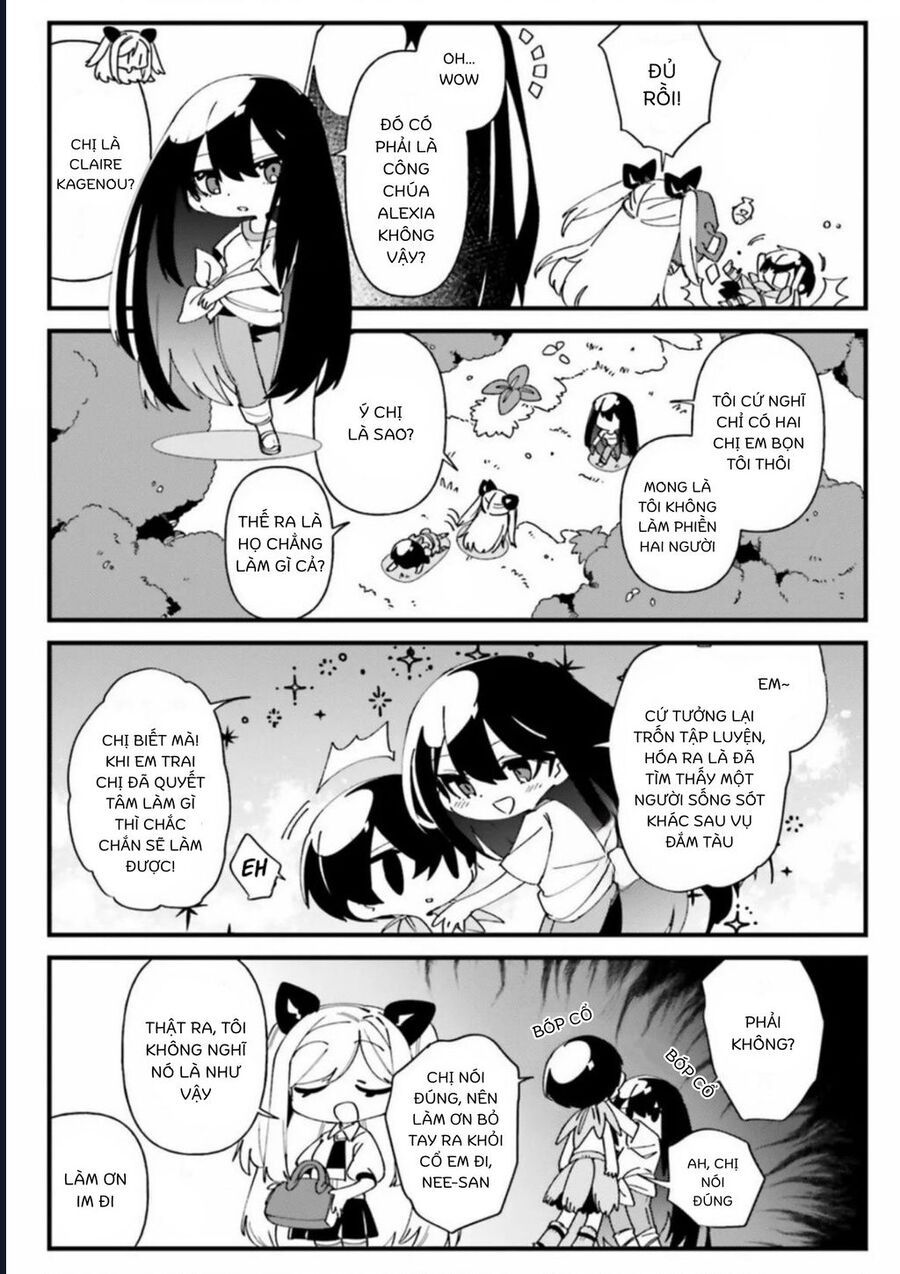 Ta Muốn Trở Thành Chúa Tể Bóng Tối: Ngoại Truyện Chapter 44 - 6