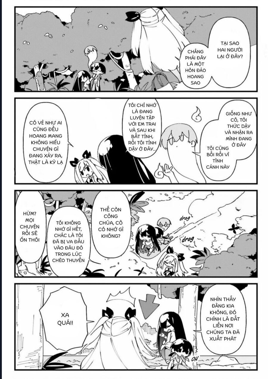 Ta Muốn Trở Thành Chúa Tể Bóng Tối: Ngoại Truyện Chapter 44 - 7