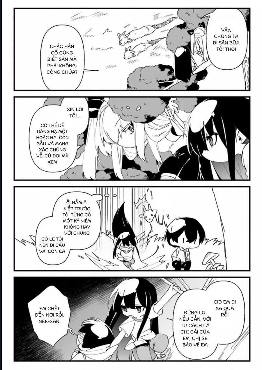 Ta Muốn Trở Thành Chúa Tể Bóng Tối: Ngoại Truyện Chapter 44 - 10