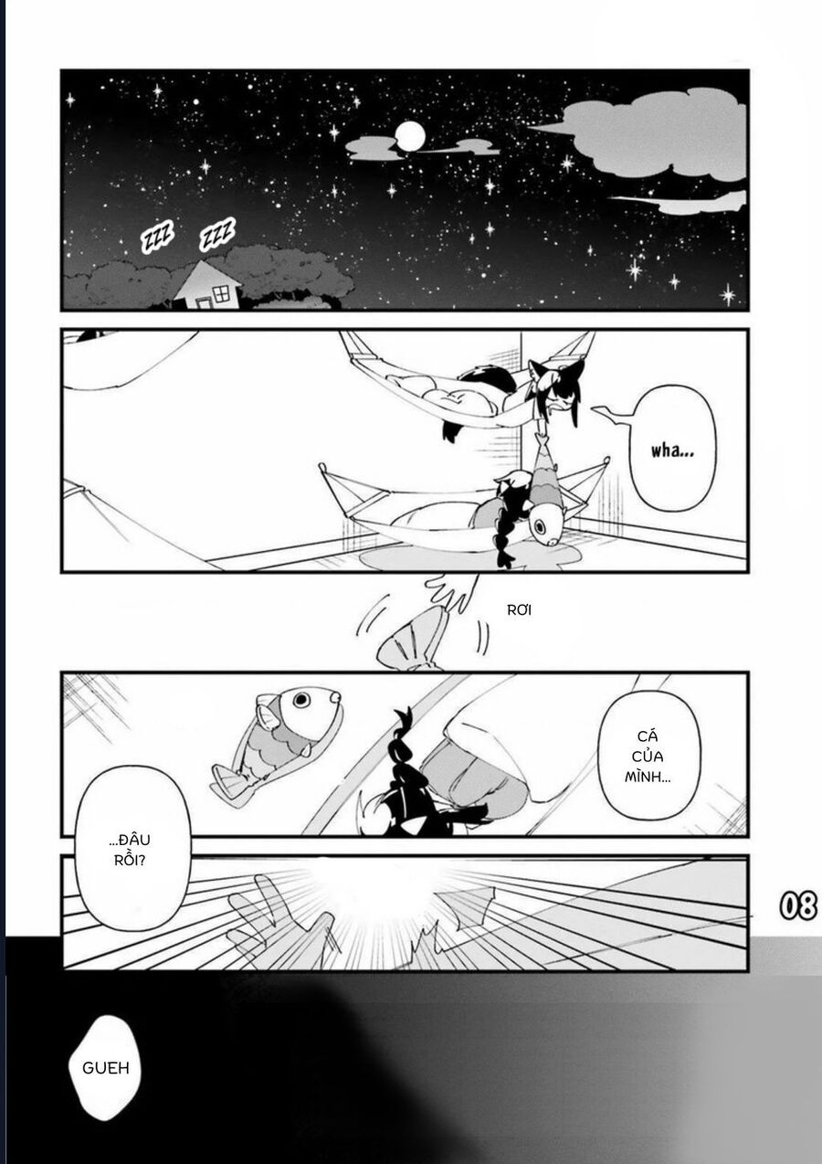 Ta Muốn Trở Thành Chúa Tể Bóng Tối: Ngoại Truyện Chapter 45 - 11