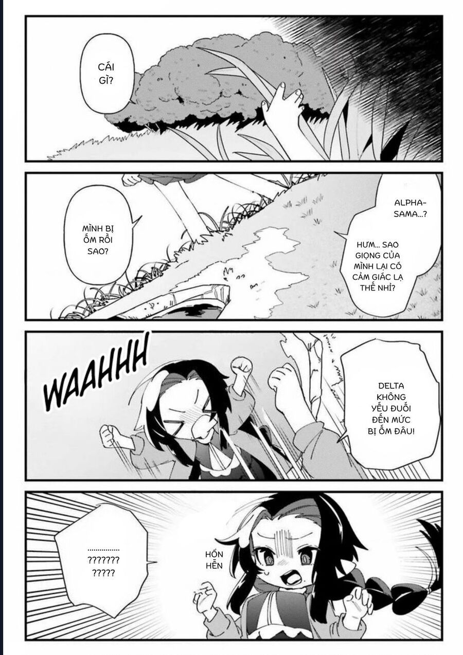 Ta Muốn Trở Thành Chúa Tể Bóng Tối: Ngoại Truyện Chapter 45 - 12