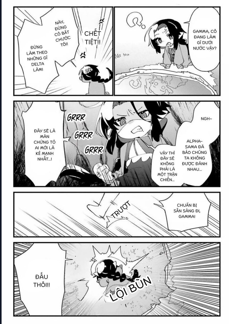 Ta Muốn Trở Thành Chúa Tể Bóng Tối: Ngoại Truyện Chapter 45 - 13