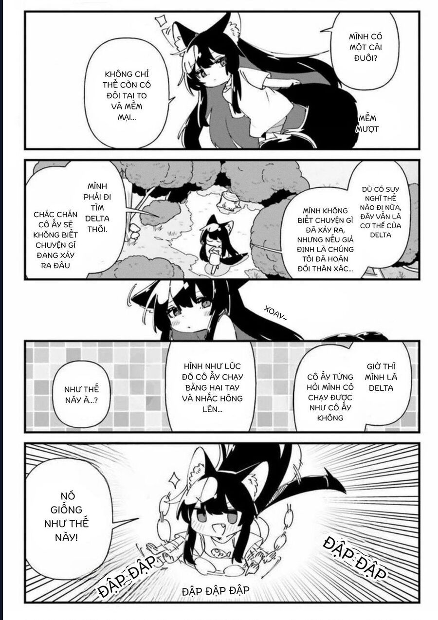 Ta Muốn Trở Thành Chúa Tể Bóng Tối: Ngoại Truyện Chapter 45 - 14