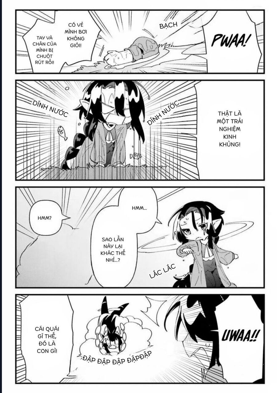 Ta Muốn Trở Thành Chúa Tể Bóng Tối: Ngoại Truyện Chapter 45 - 15