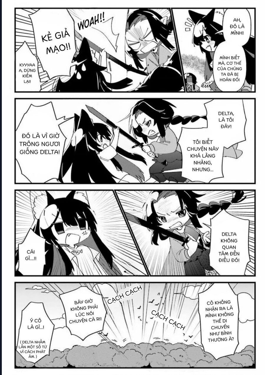 Ta Muốn Trở Thành Chúa Tể Bóng Tối: Ngoại Truyện Chapter 45 - 16