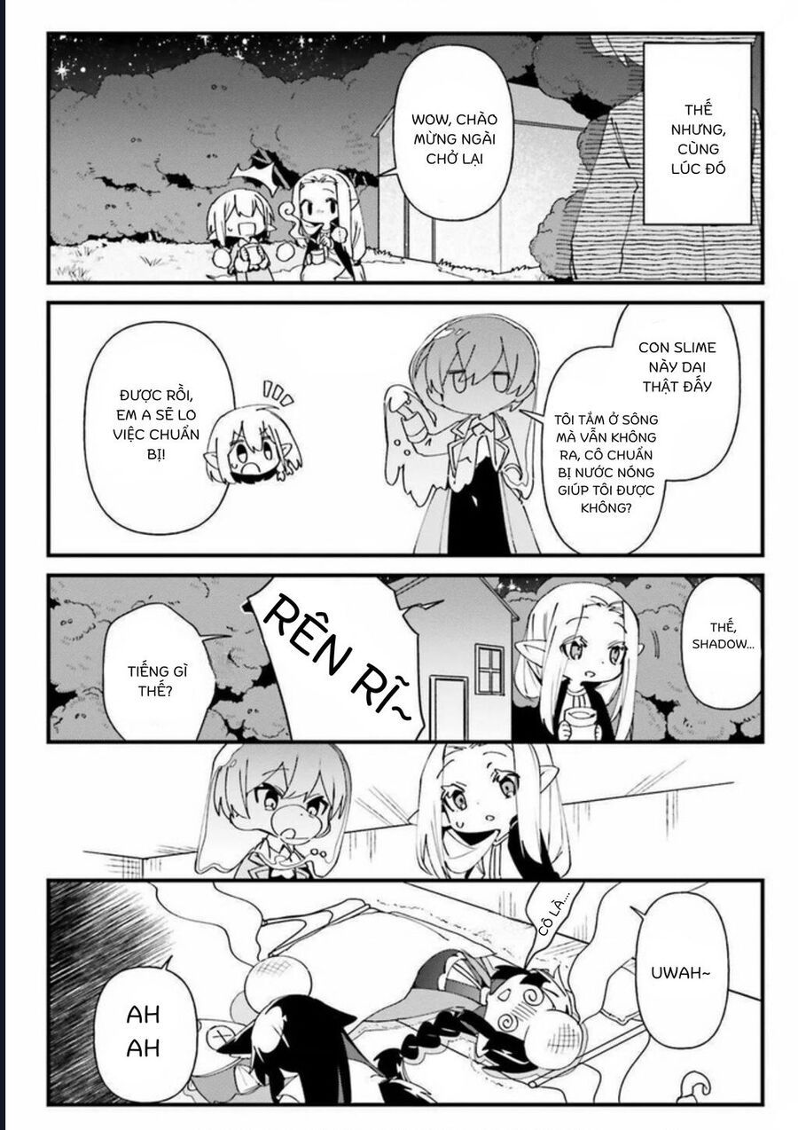 Ta Muốn Trở Thành Chúa Tể Bóng Tối: Ngoại Truyện Chapter 45 - 17