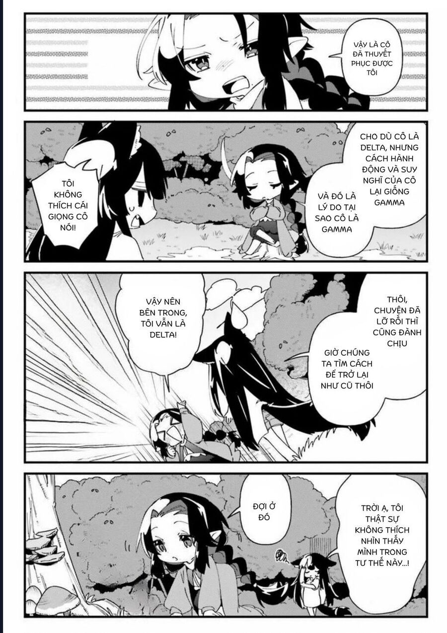 Ta Muốn Trở Thành Chúa Tể Bóng Tối: Ngoại Truyện Chapter 45 - 18