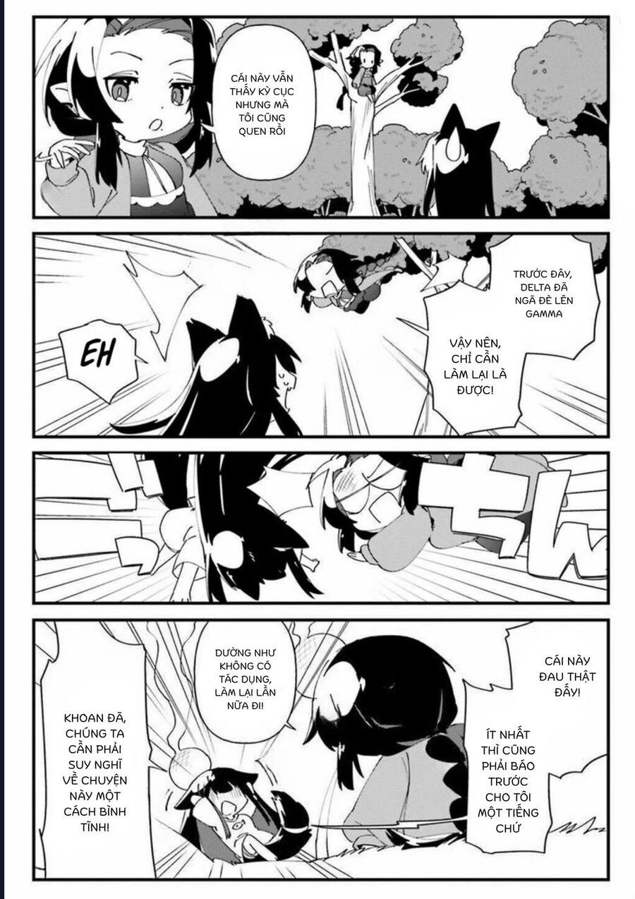 Ta Muốn Trở Thành Chúa Tể Bóng Tối: Ngoại Truyện Chapter 45 - 19