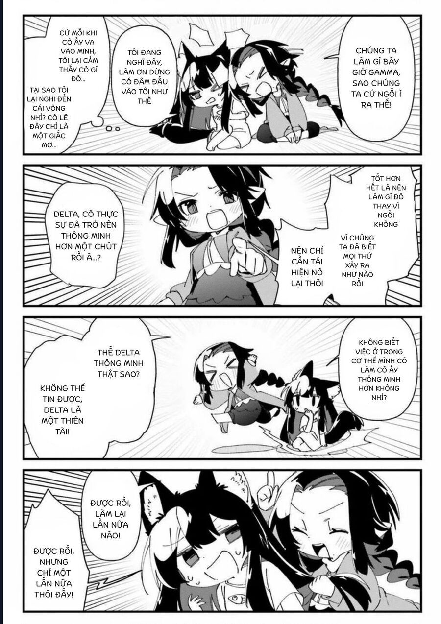 Ta Muốn Trở Thành Chúa Tể Bóng Tối: Ngoại Truyện Chapter 45 - 20