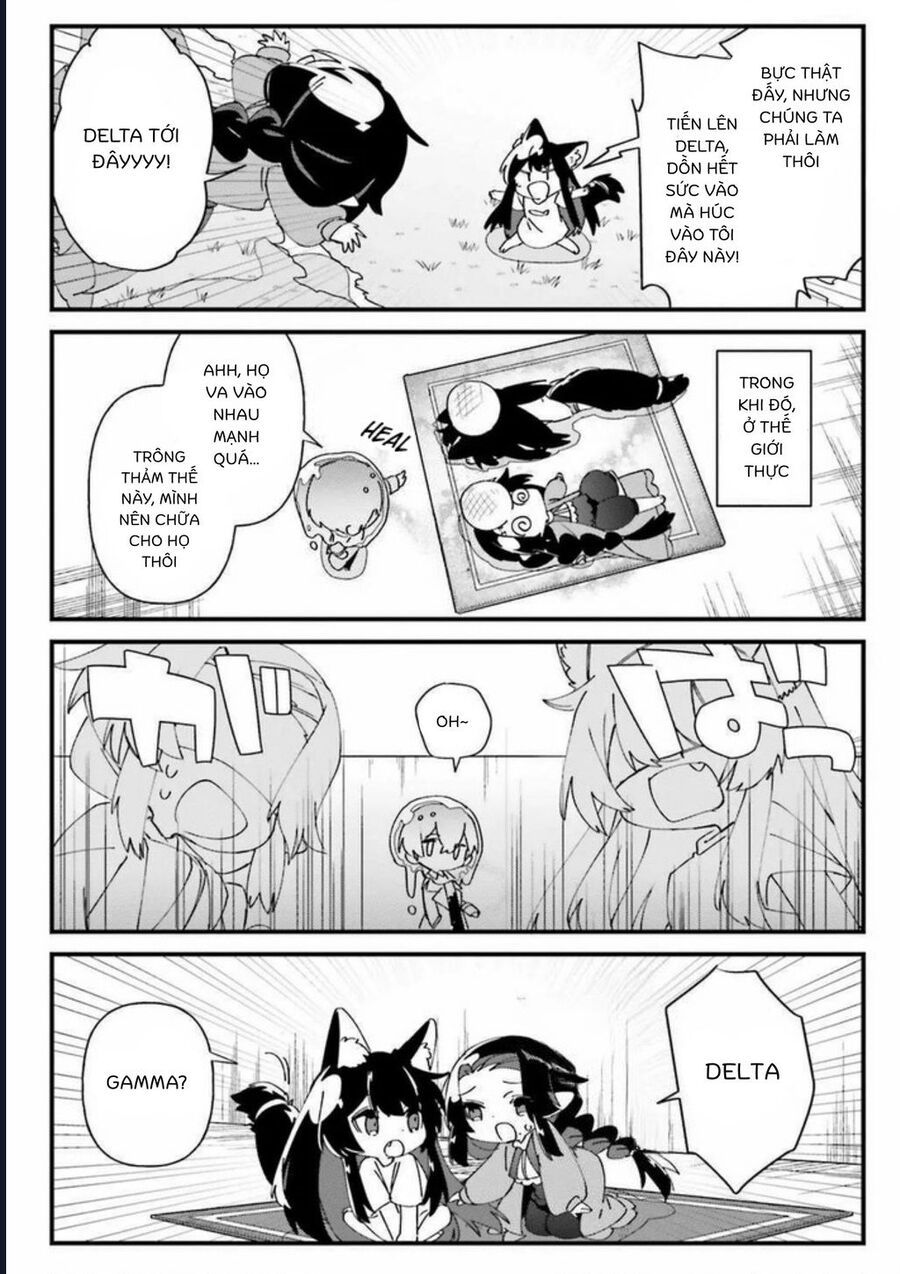 Ta Muốn Trở Thành Chúa Tể Bóng Tối: Ngoại Truyện Chapter 45 - 21