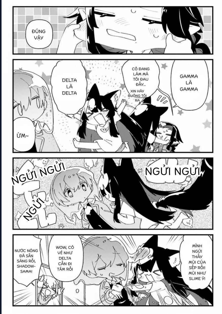 Ta Muốn Trở Thành Chúa Tể Bóng Tối: Ngoại Truyện Chapter 45 - 22