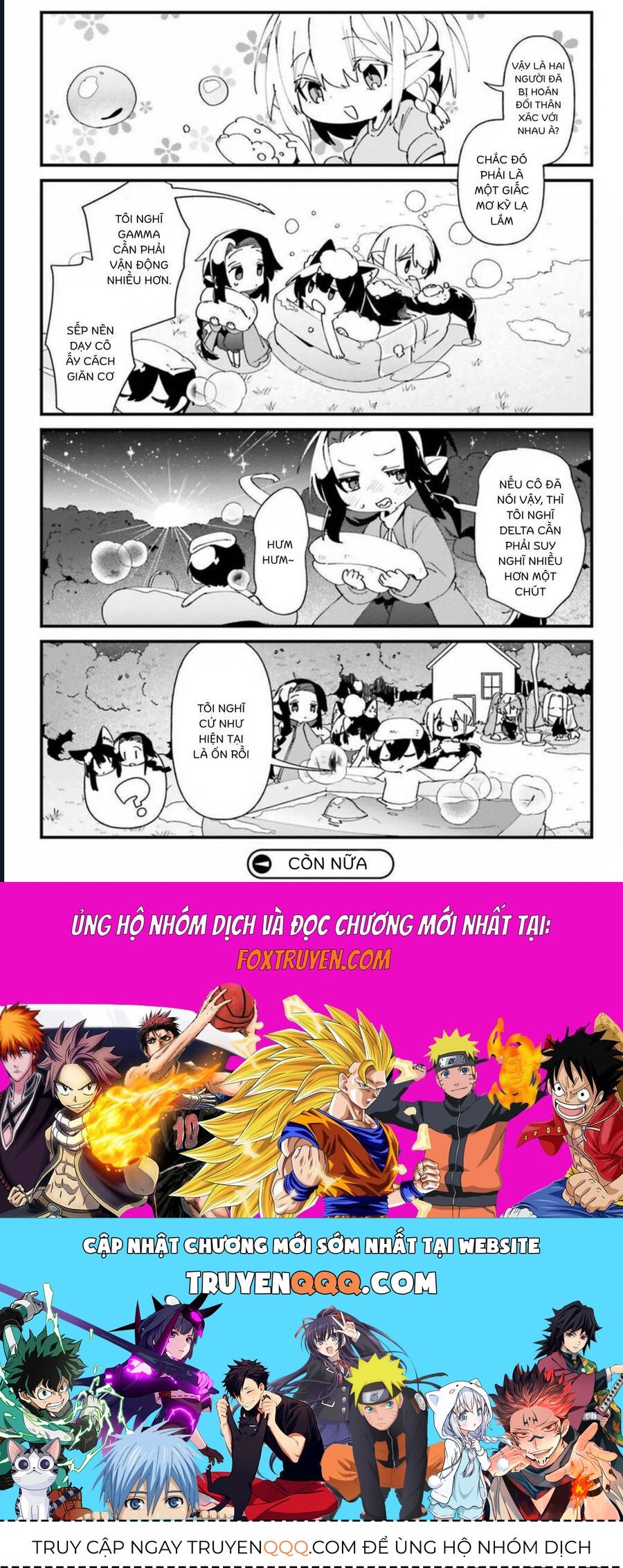 Ta Muốn Trở Thành Chúa Tể Bóng Tối: Ngoại Truyện Chapter 45 - 23