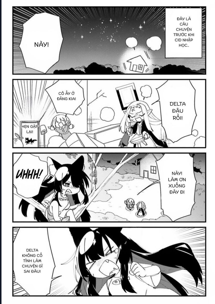 Ta Muốn Trở Thành Chúa Tể Bóng Tối: Ngoại Truyện Chapter 45 - 5