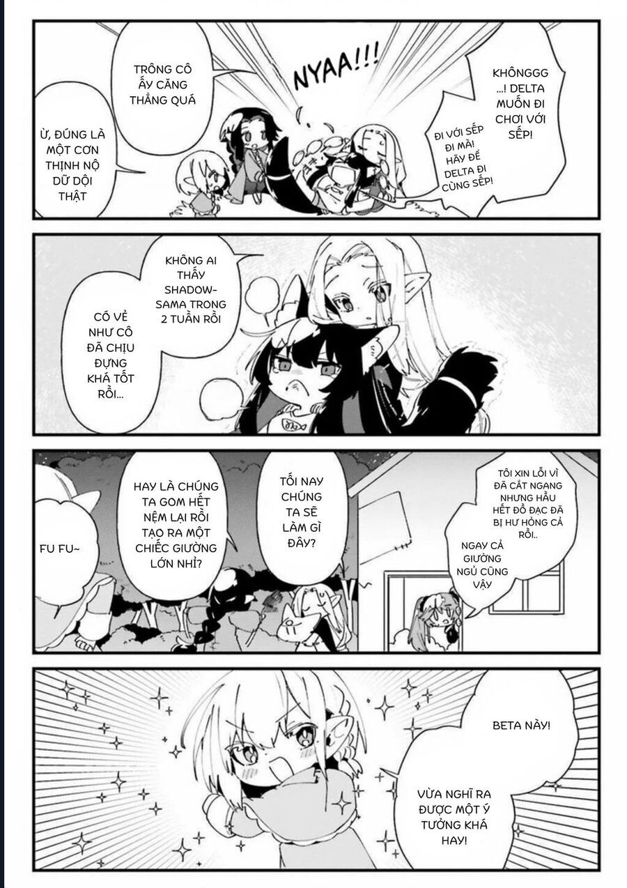 Ta Muốn Trở Thành Chúa Tể Bóng Tối: Ngoại Truyện Chapter 45 - 6