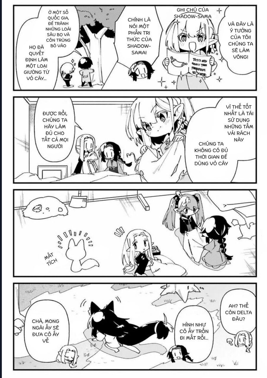 Ta Muốn Trở Thành Chúa Tể Bóng Tối: Ngoại Truyện Chapter 45 - 7