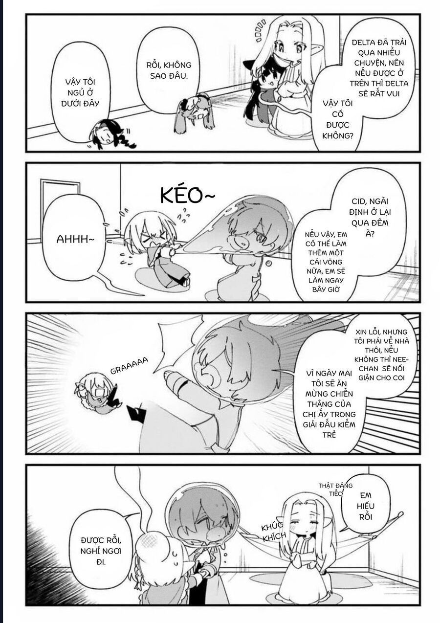 Ta Muốn Trở Thành Chúa Tể Bóng Tối: Ngoại Truyện Chapter 45 - 10