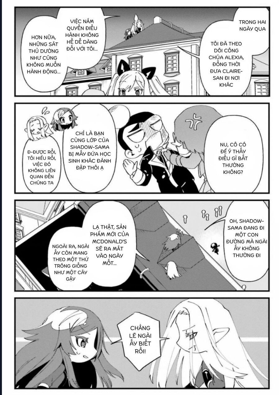 Ta Muốn Trở Thành Chúa Tể Bóng Tối: Ngoại Truyện Chapter 46 - 19