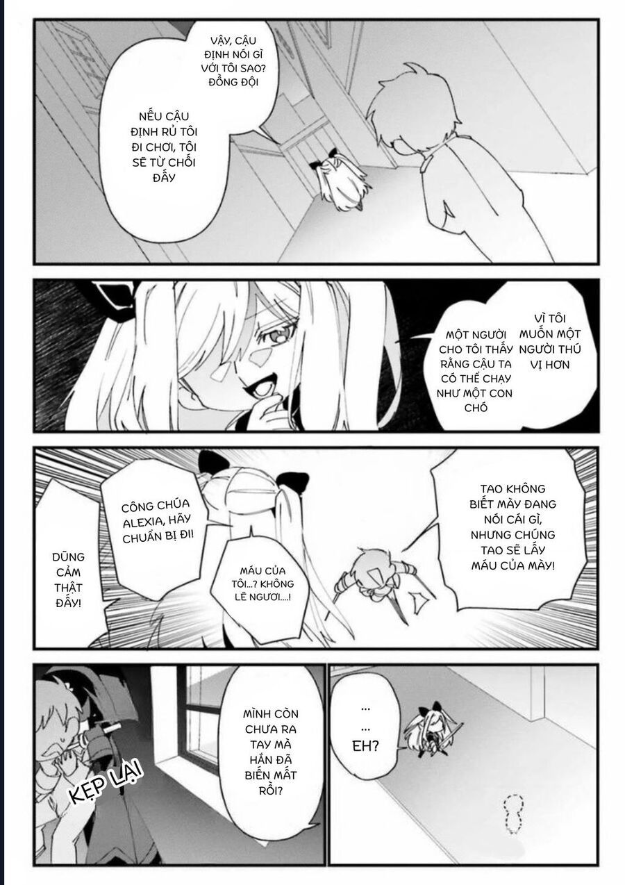 Ta Muốn Trở Thành Chúa Tể Bóng Tối: Ngoại Truyện Chapter 46 - 20