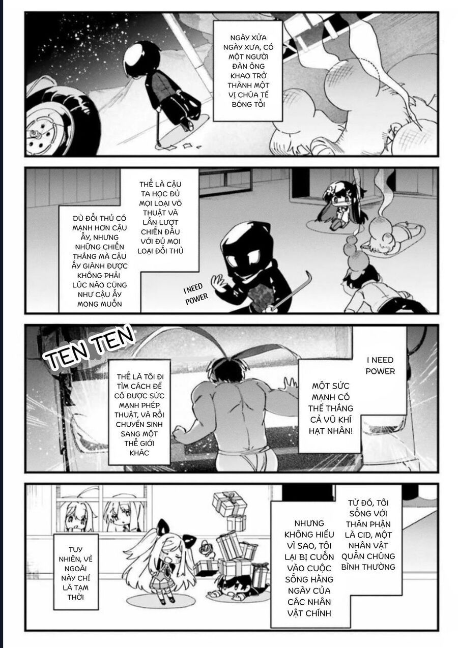 Ta Muốn Trở Thành Chúa Tể Bóng Tối: Ngoại Truyện Chapter 46 - 5