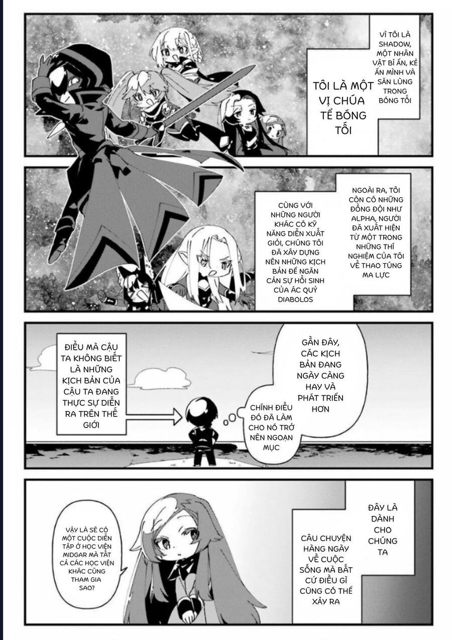 Ta Muốn Trở Thành Chúa Tể Bóng Tối: Ngoại Truyện Chapter 46 - 6