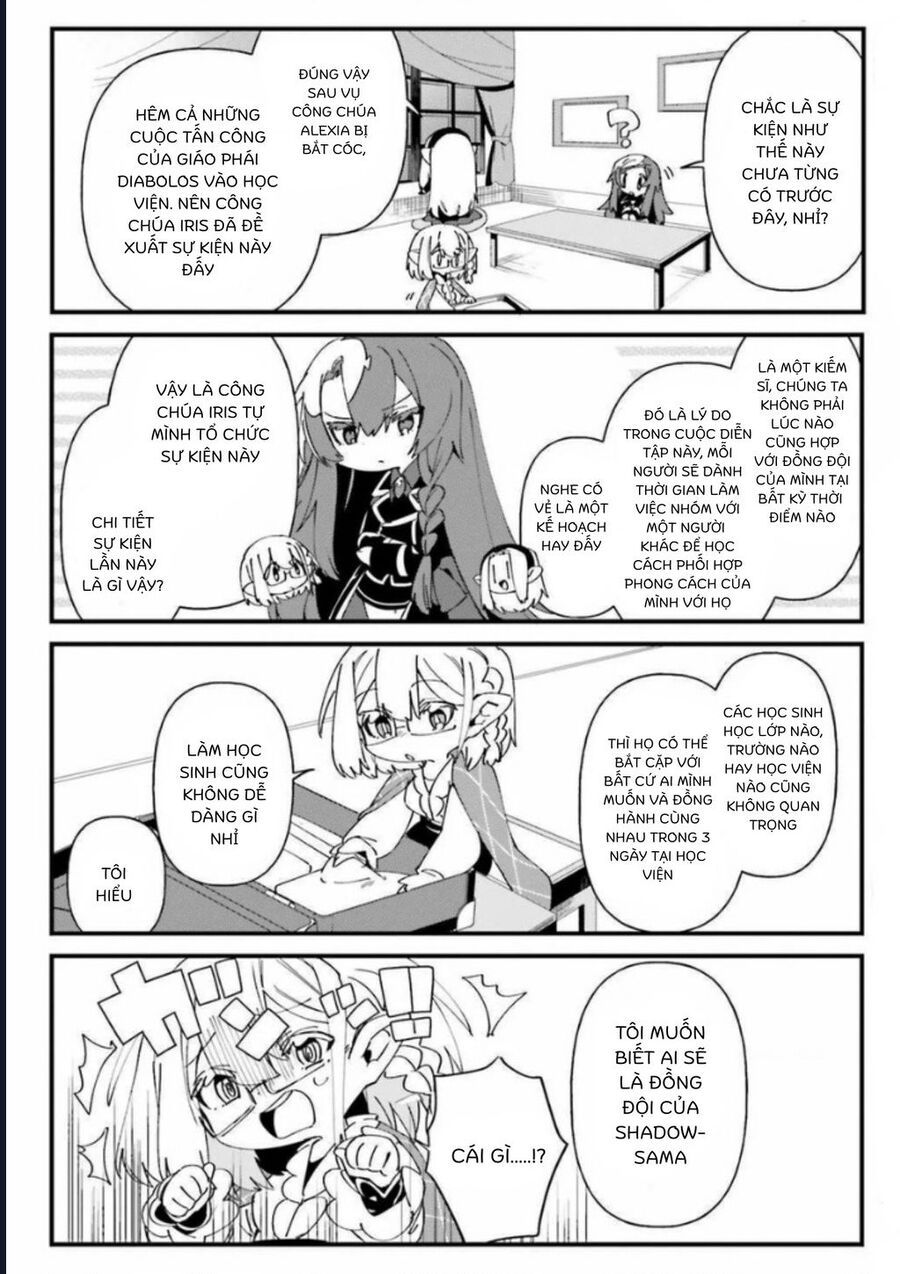 Ta Muốn Trở Thành Chúa Tể Bóng Tối: Ngoại Truyện Chapter 46 - 7