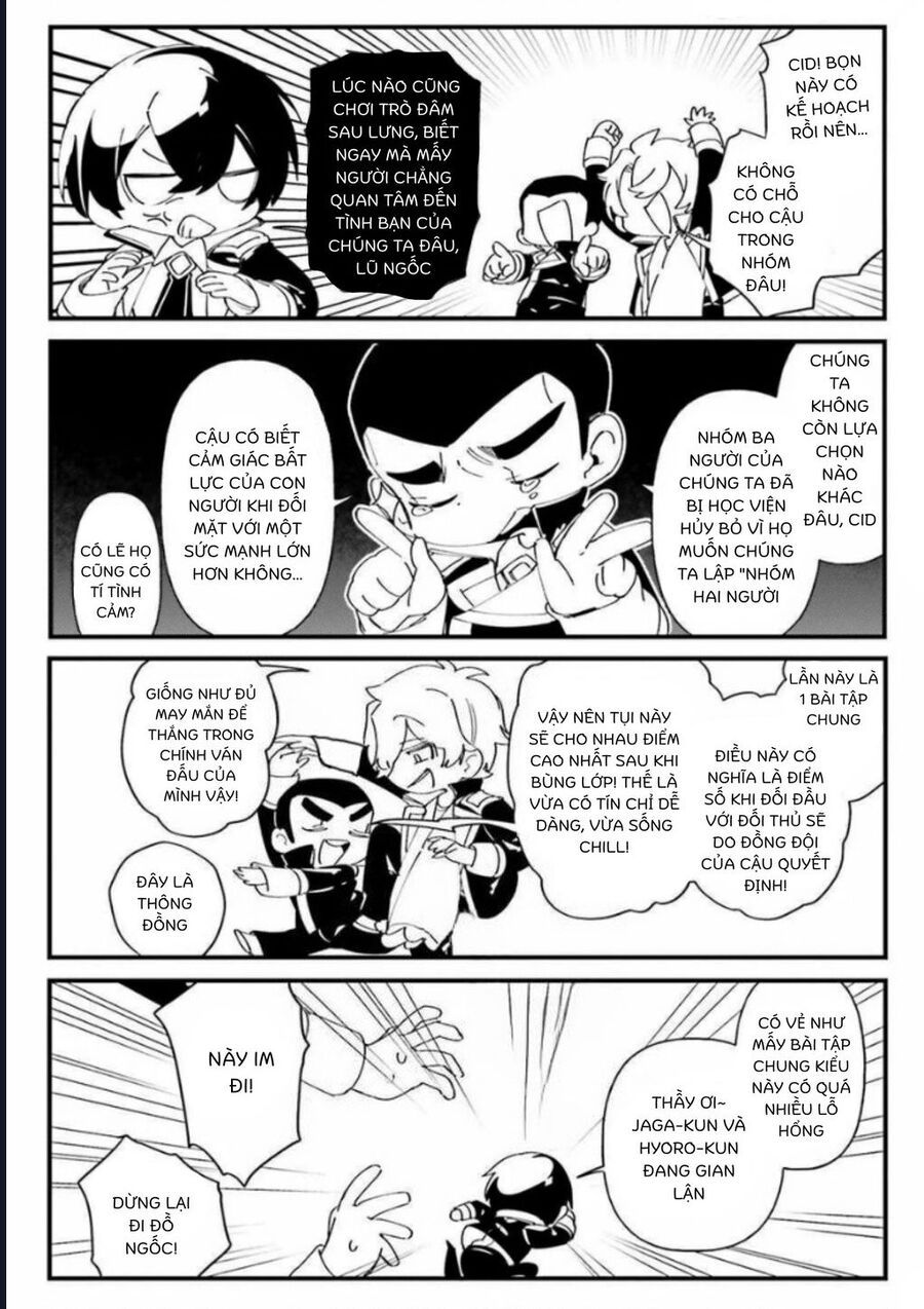 Ta Muốn Trở Thành Chúa Tể Bóng Tối: Ngoại Truyện Chapter 46 - 9