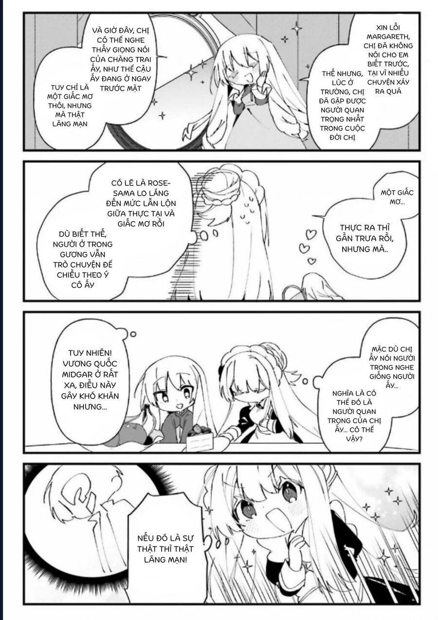 Ta Muốn Trở Thành Chúa Tể Bóng Tối: Ngoại Truyện Chapter 47 - 14