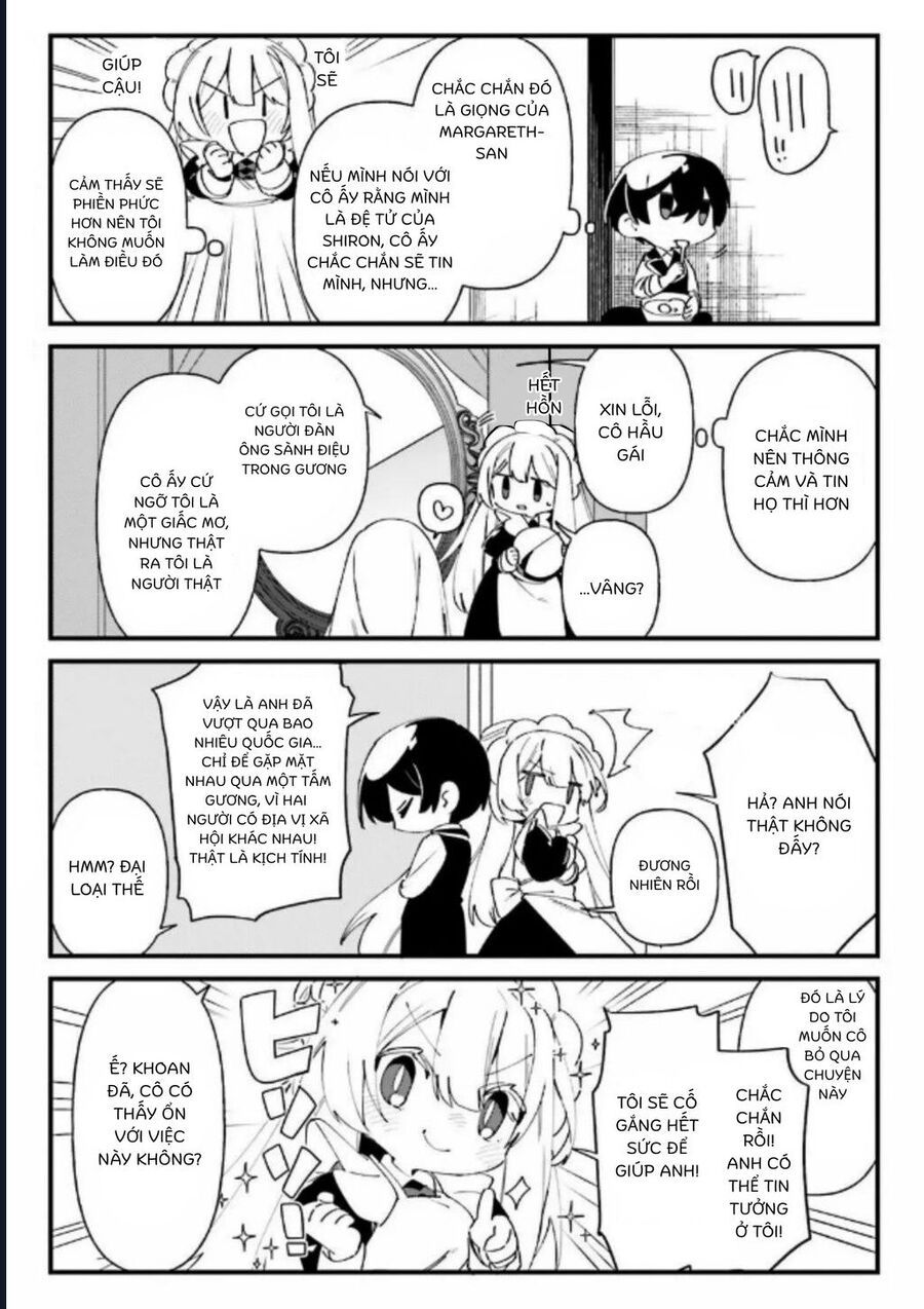 Ta Muốn Trở Thành Chúa Tể Bóng Tối: Ngoại Truyện Chapter 47 - 15