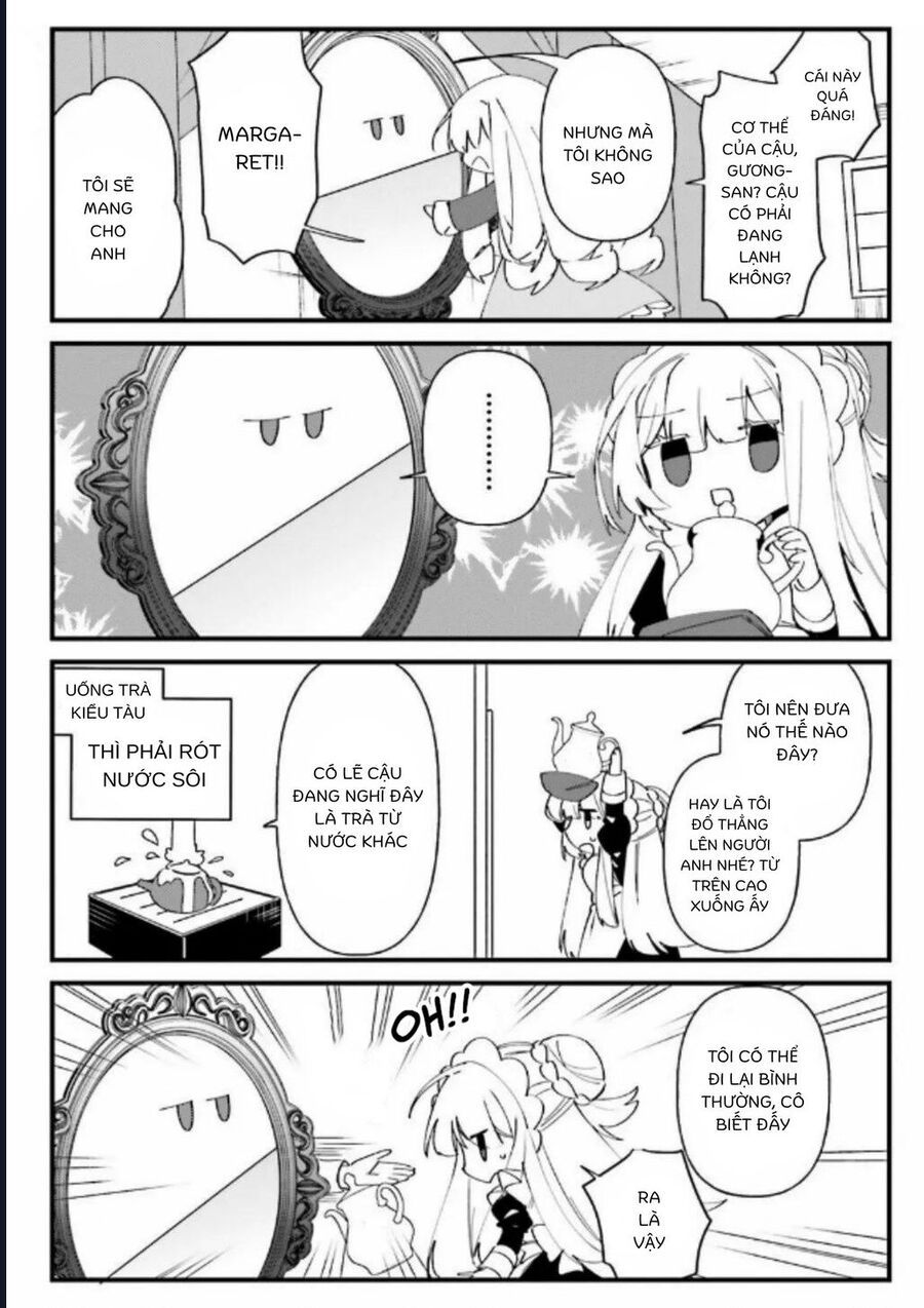 Ta Muốn Trở Thành Chúa Tể Bóng Tối: Ngoại Truyện Chapter 47 - 17