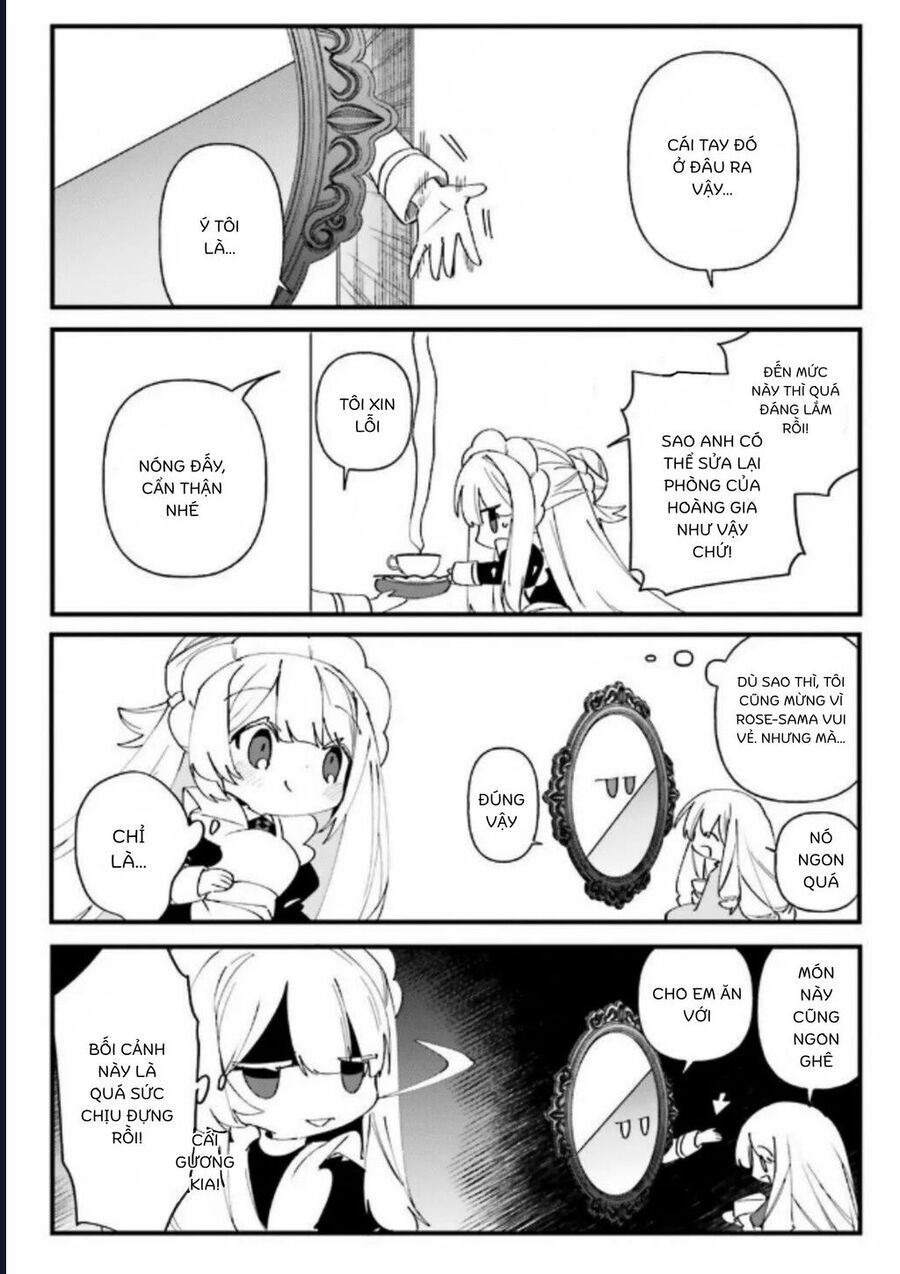 Ta Muốn Trở Thành Chúa Tể Bóng Tối: Ngoại Truyện Chapter 47 - 18