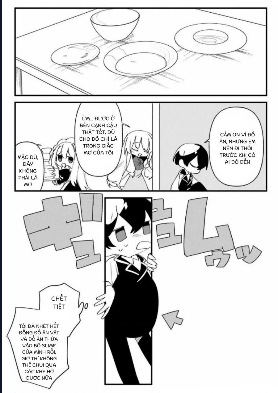 Ta Muốn Trở Thành Chúa Tể Bóng Tối: Ngoại Truyện Chapter 47 - 19