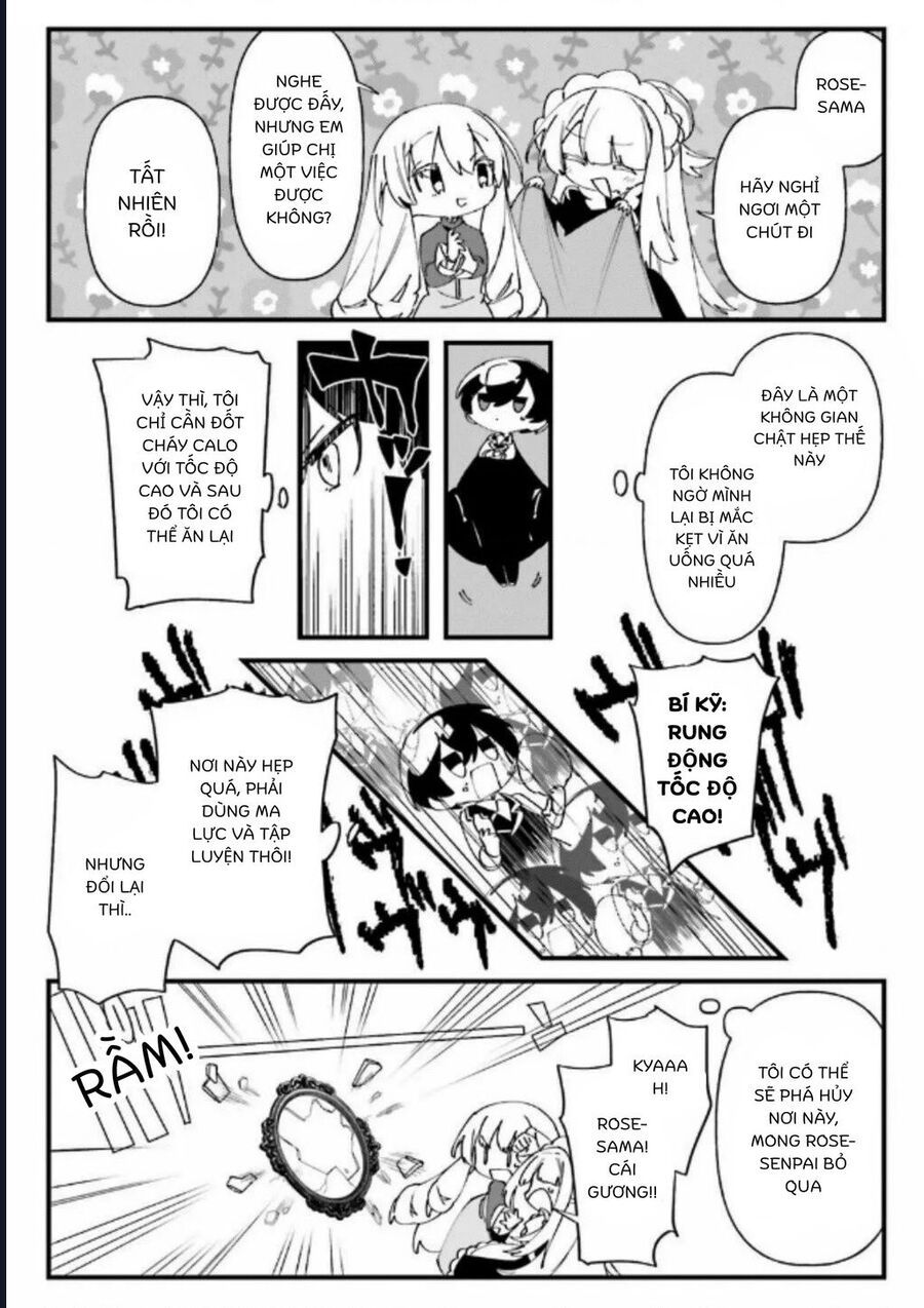 Ta Muốn Trở Thành Chúa Tể Bóng Tối: Ngoại Truyện Chapter 47 - 20